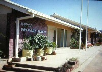 Monze school in 1964