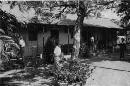monze station in 1920